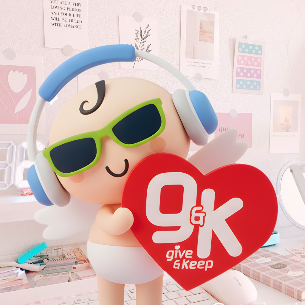DJ Sam 3D Toy