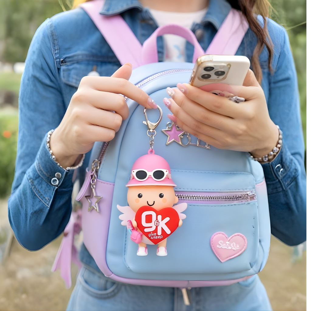 Sally Keychain Charm (1)